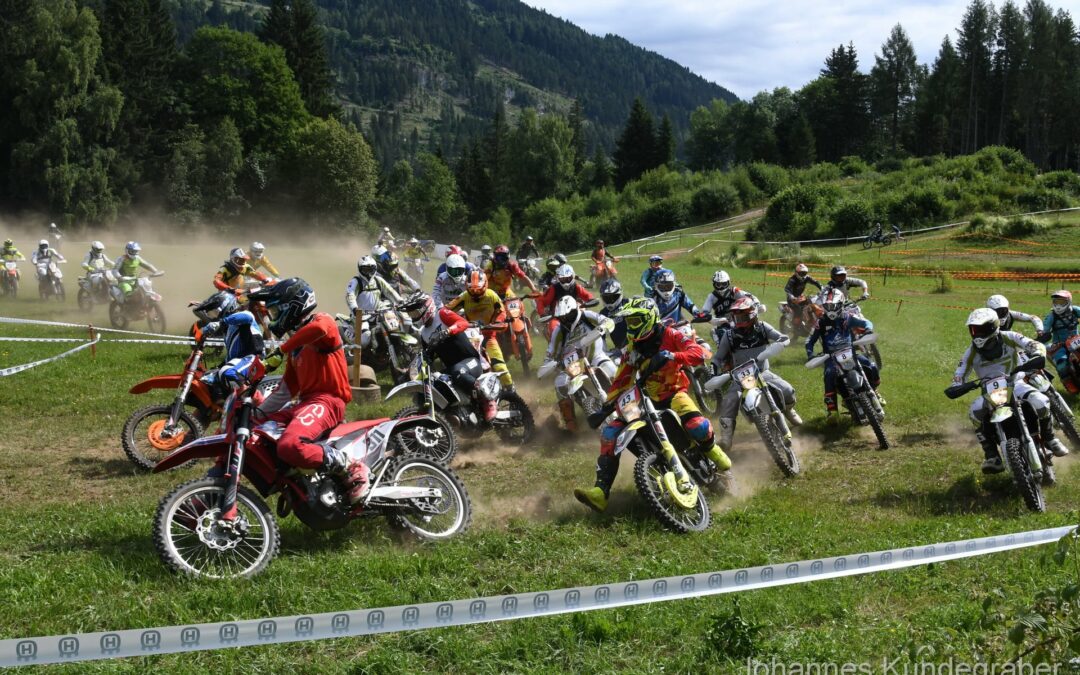 Letzte Chance: Anmeldung zur Enduro Trophy Saison!