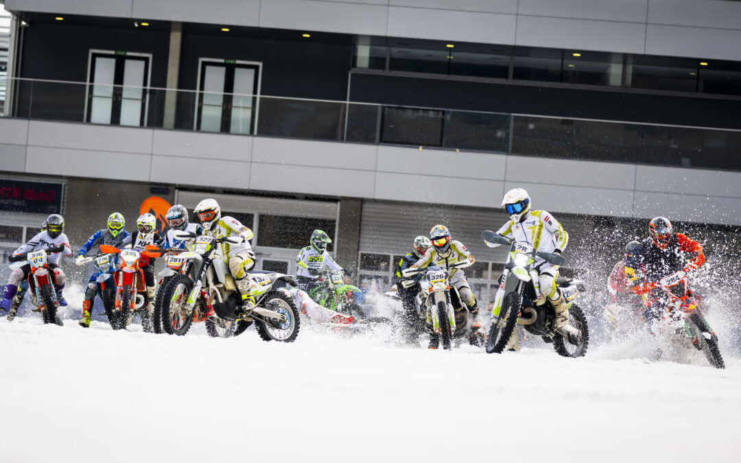 Snow Attack am Red Bull Ring