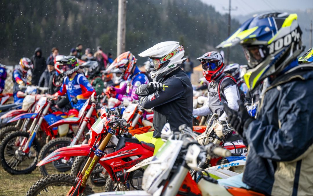 Enduro Trophy Möderbrugg Day 2