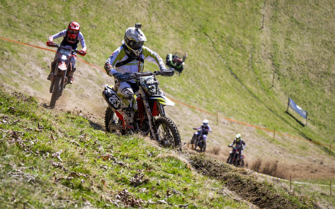 Streckenführung Enduro Trophy Red Bull Ring