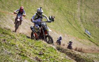 Streckenführung Enduro Trophy Red Bull Ring