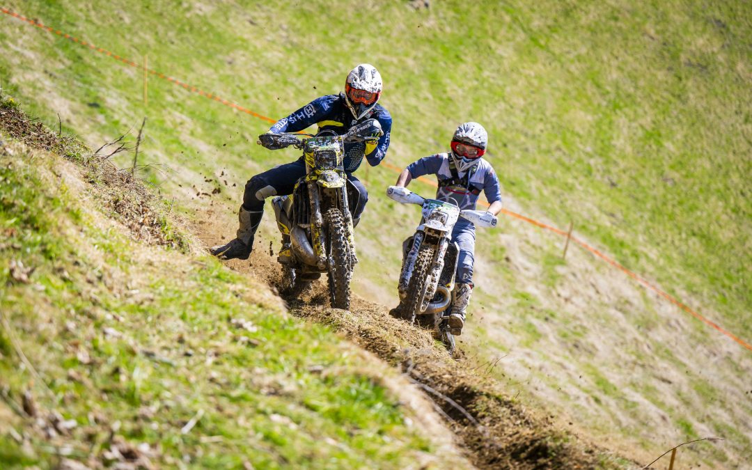 Next Round: Enduro Trophy Red Bull Ring