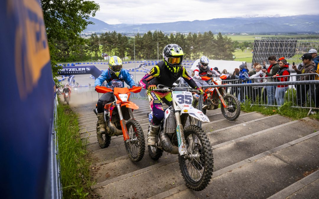 Enduro Trophy Red Bull Ring Tag 1