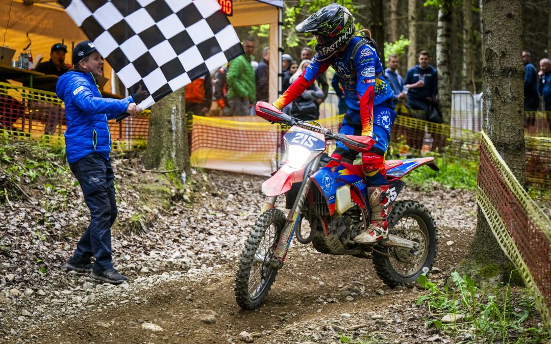 Ergebnisse Tag 1 Enduro Trophy Red Bull Ring