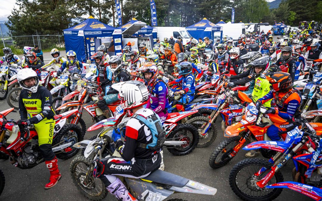 Tag 2 Enduro Trophy Red Bull Ring