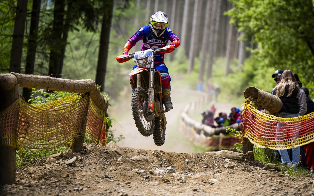 Ergebnisse Tag 2 Enduro Trophy Red Bull Ring