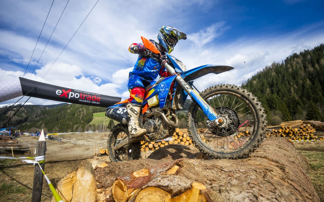 Anmeldung Enduro Trophy Murau