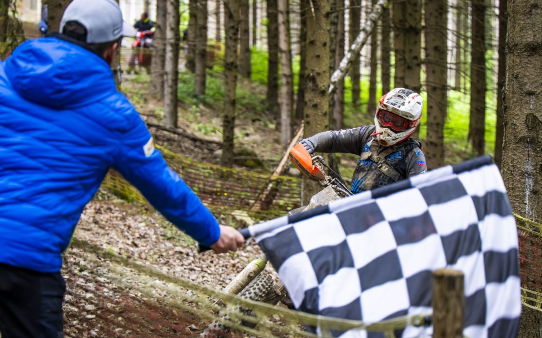 Teambewerb Enduro Trophy Murau