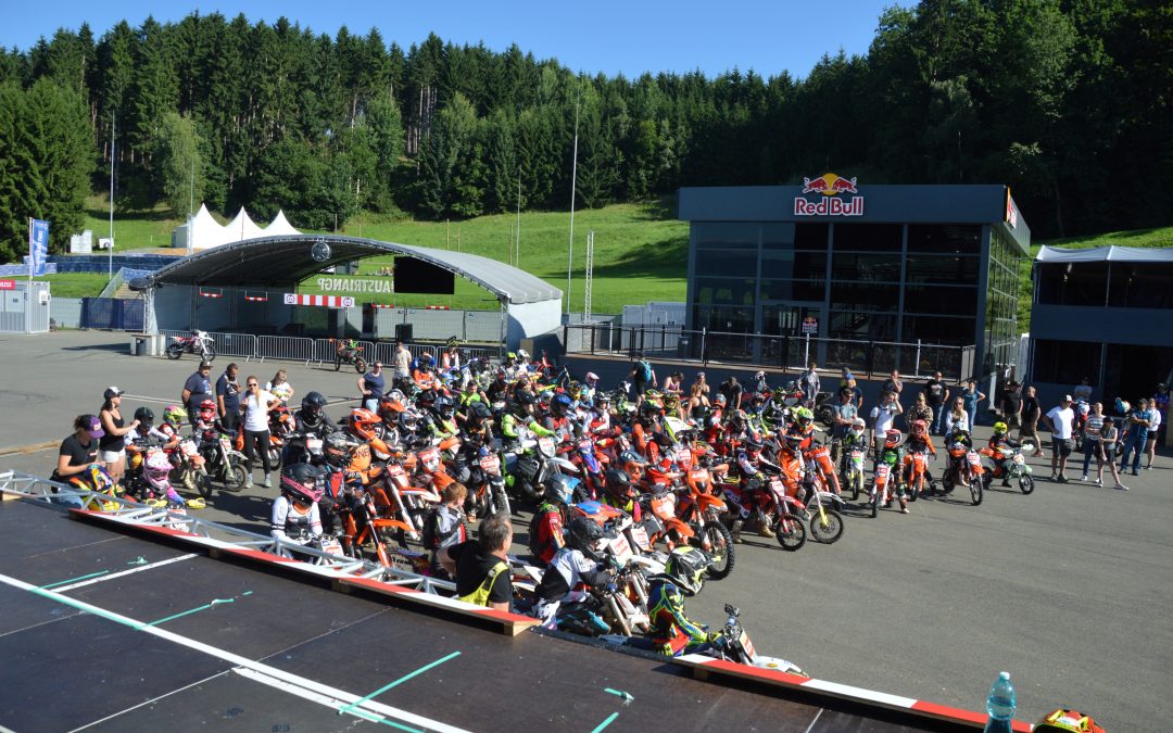 Nachwuchsförderung auf höchstem Niveau – Enduro4Kids