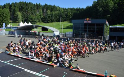 Nachwuchsförderung auf höchstem Niveau – Enduro4Kids
