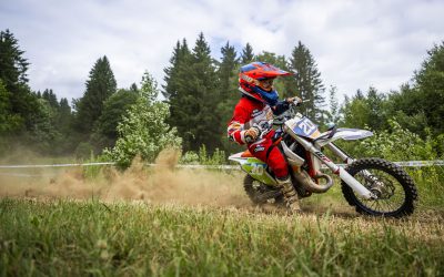 Tag 2 Enduro Trophy Murau