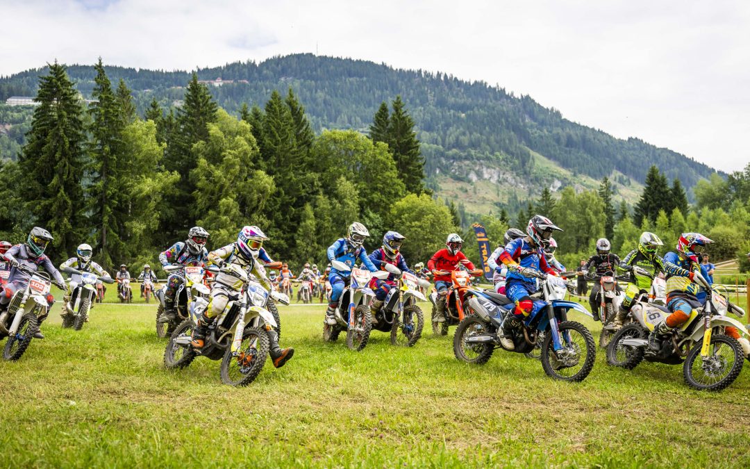 Nachbericht Enduro Trophy Murau