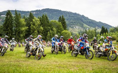 Nachbericht Enduro Trophy Murau