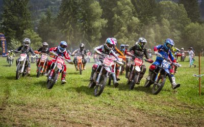 Comeback der Enduro Trophy in St. Georgen ob Judenburg