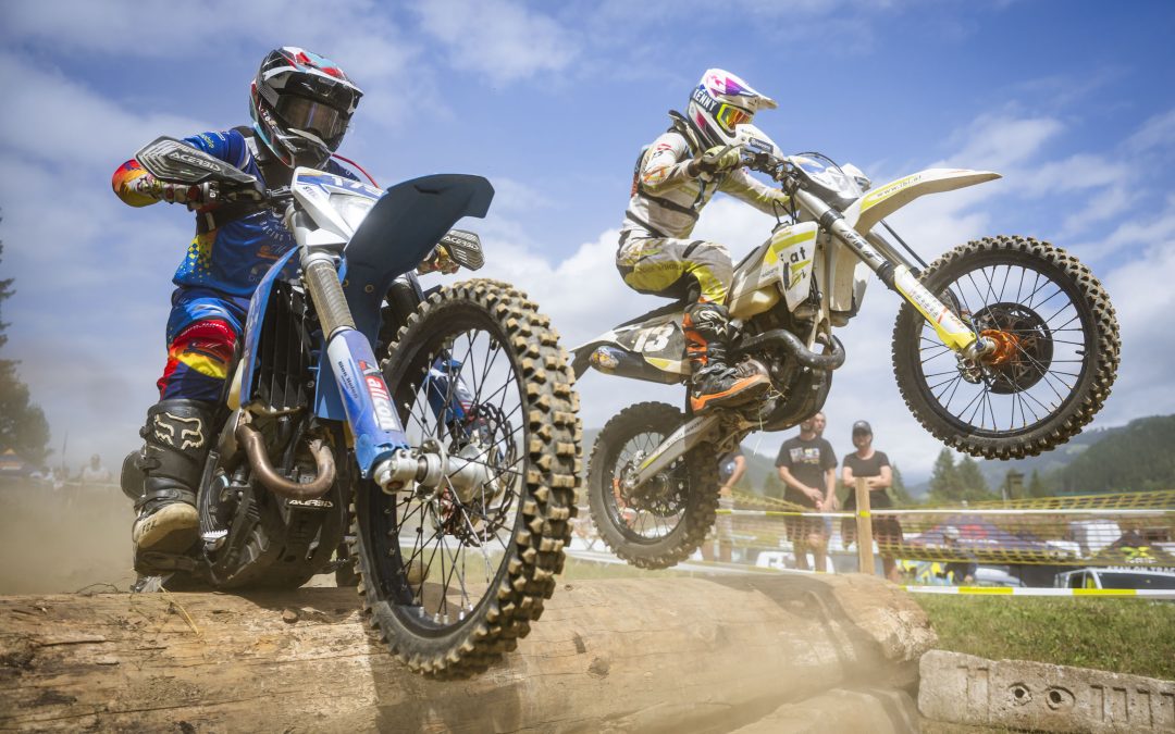 Tag 1 Enduro Trophy Murau