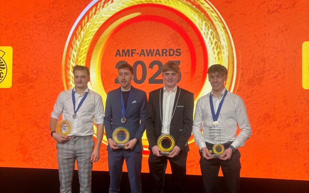 AMF Motorsportehrung