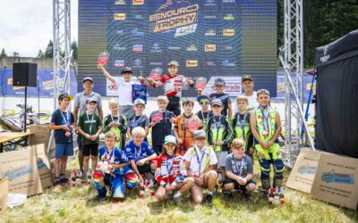 Enduro Trophy Kids Training