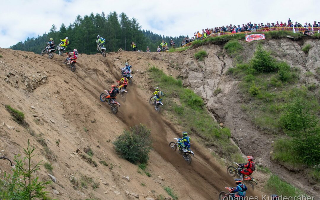 Die Enduro Trophy kommt wieder nach Perchau zurück!