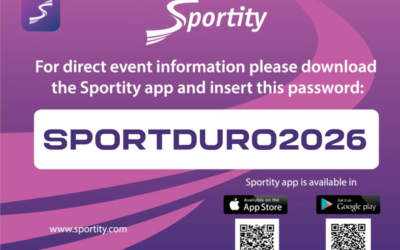 Sportity App – das Official Notice Board im Zuge der Enduro Trophy