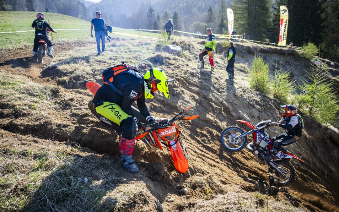 Enduro Trophy (ET) und Hard Enduro World Ranking (HEWR) punkten gemeinsam!