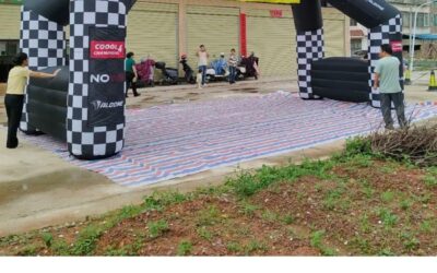 Holeshot Award powered by Kenny