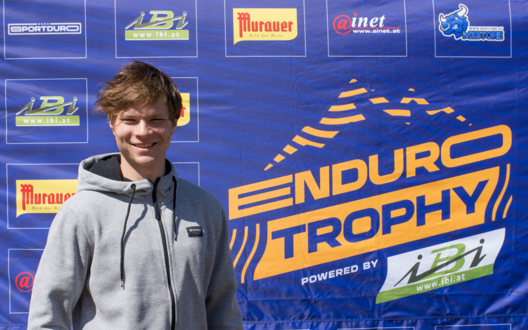 DIE ENDURO TROPHY FÄHRT AM RED BULL RING FÜR DEN GUTEN ZWECK!