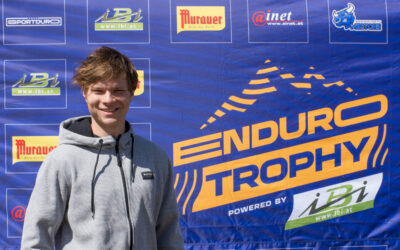 DIE ENDURO TROPHY FÄHRT AM RED BULL RING FÜR DEN GUTEN ZWECK!
