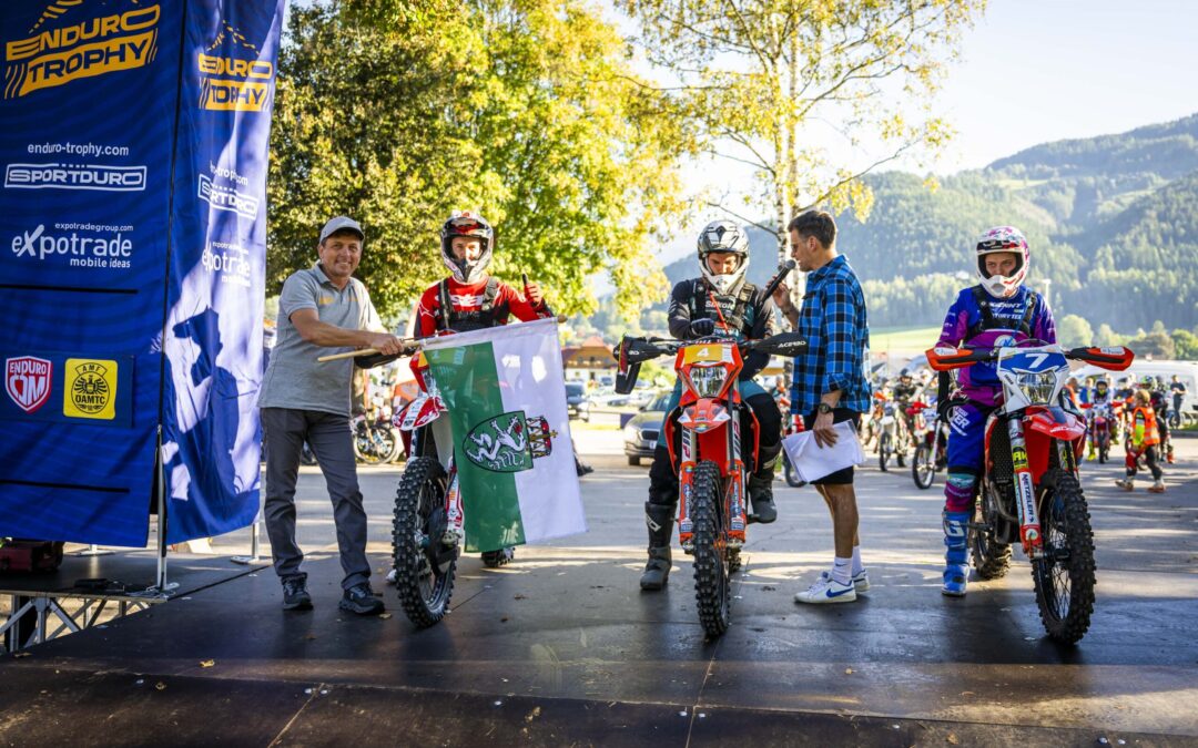 1. Zirbenland Trophy – Das große Finale der Enduro Saison 2026